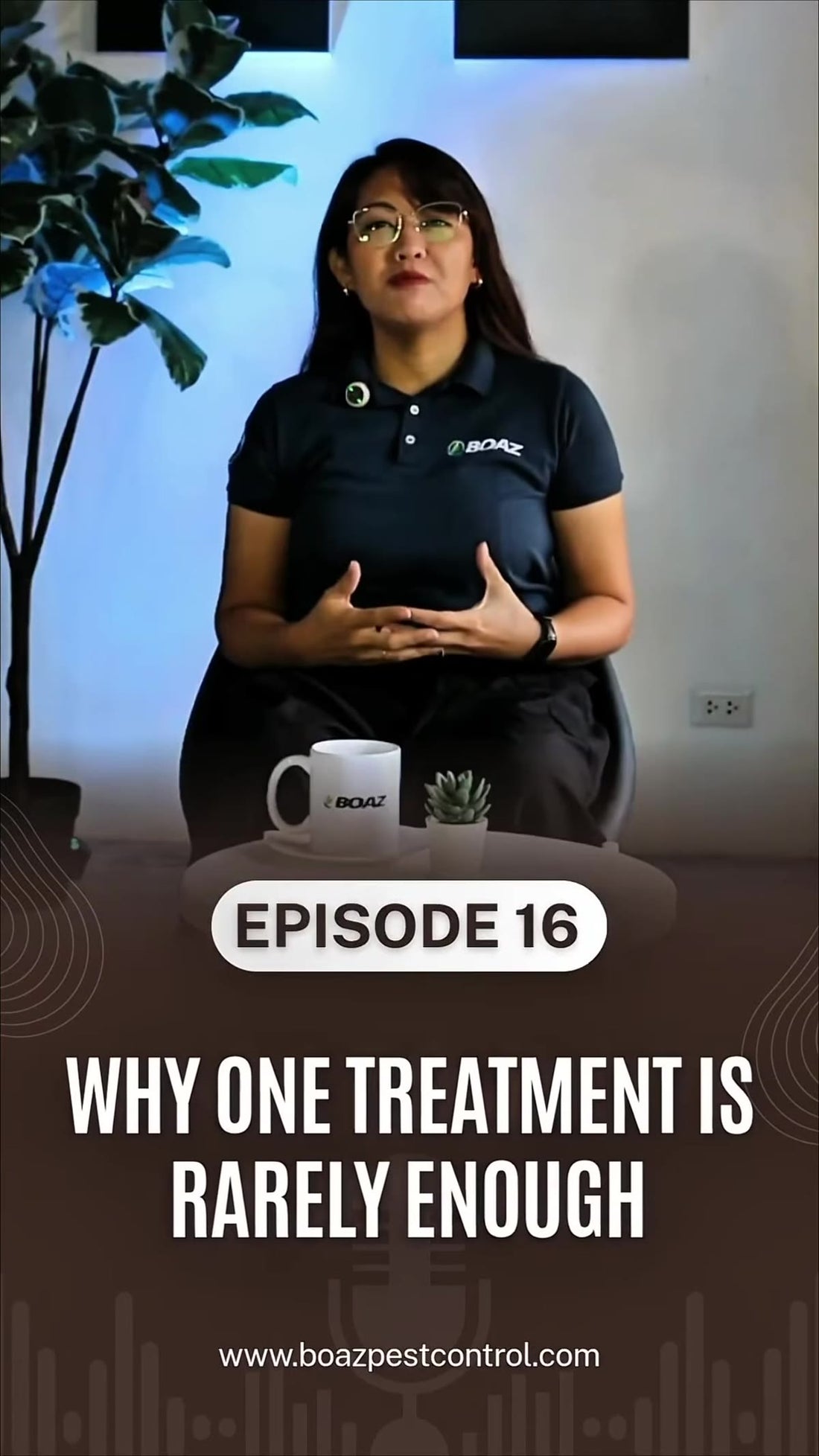 Why One Treatment Is Rarely Enough