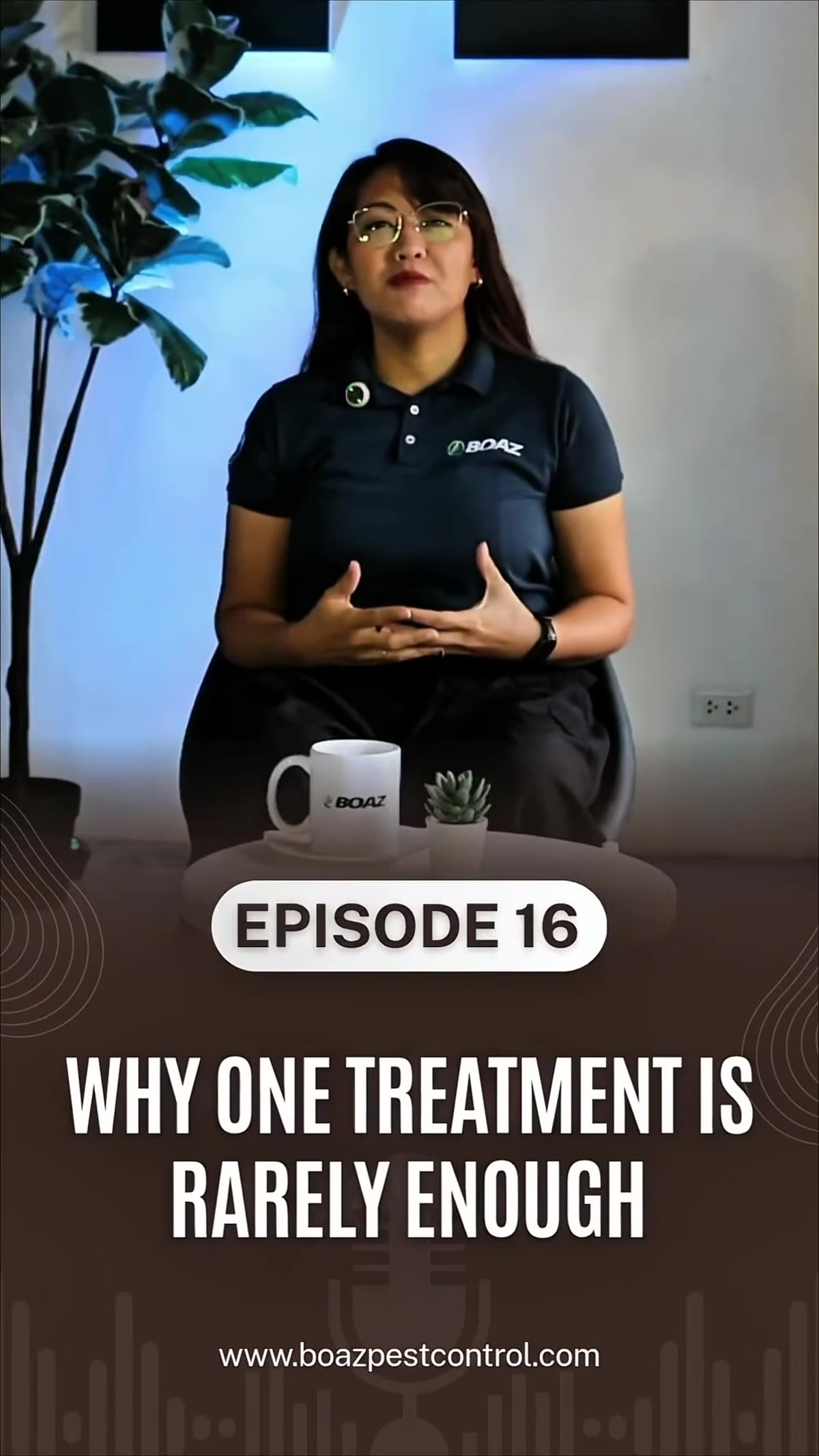 Why One Treatment Is Rarely Enough